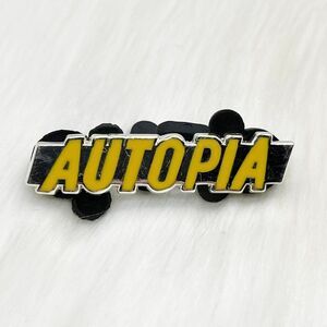 🔮 5/$25 Disney Tomorrowland‎ Autopia Pin
